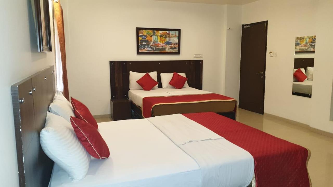 Resort Silver Hills Lonavala Exterior photo
