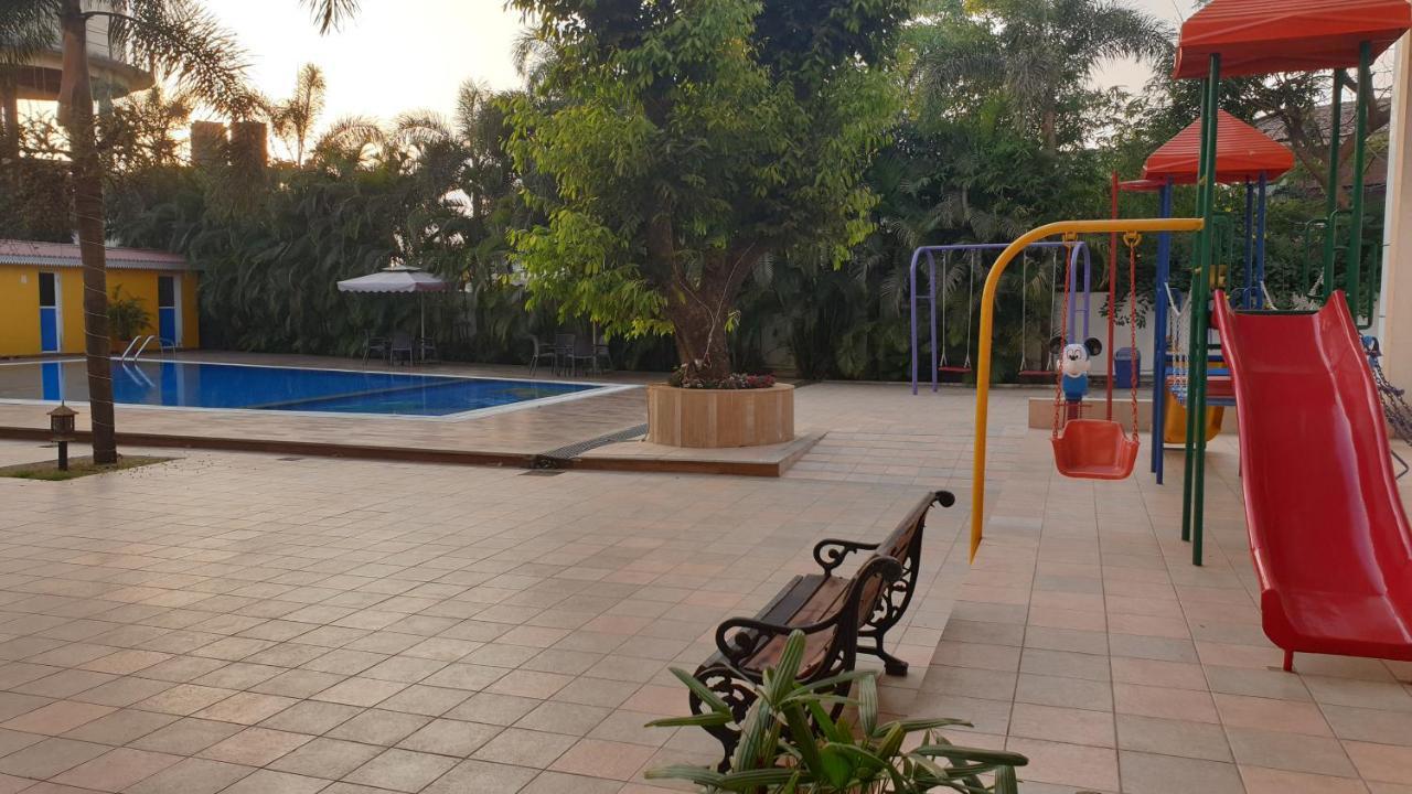 Resort Silver Hills Lonavala Exterior photo
