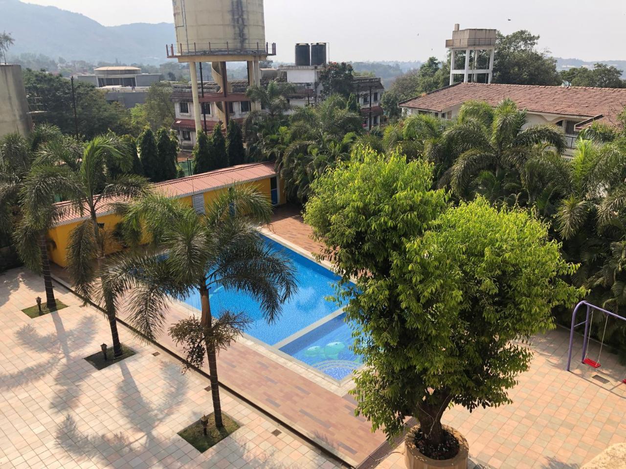 Resort Silver Hills Lonavala Exterior photo